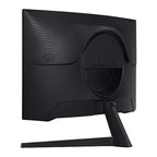 Monitor Samsung 27" Gaming Odyssey G55C QHD 2560 x 1440 165HZ VA CURVO 1000R G5