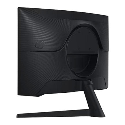 Monitor Samsung 27" Gaming Odyssey G55C QHD 2560 x 1440 165HZ VA CURVO 1000R G5