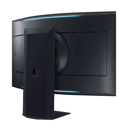 Monitor Gamer Samsung Odyssey Ark 55" 2ª Gen 4K UHD 3840x2160 Curvo VA 1000R 165Hz 1ms HDR10 Bocinas Gaming Hub Smart