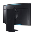 Monitor Gamer Samsung Odyssey Ark 55" 2ª Gen 4K UHD 3840x2160 Curvo VA 1000R 165Hz 1ms HDR10 Bocinas Gaming Hub Smart