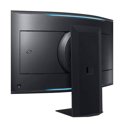 Monitor Gamer Samsung Odyssey Ark 55" 2ª Gen 4K UHD 3840x2160 Curvo VA 1000R 165Hz 1ms HDR10 Bocinas Gaming Hub Smart