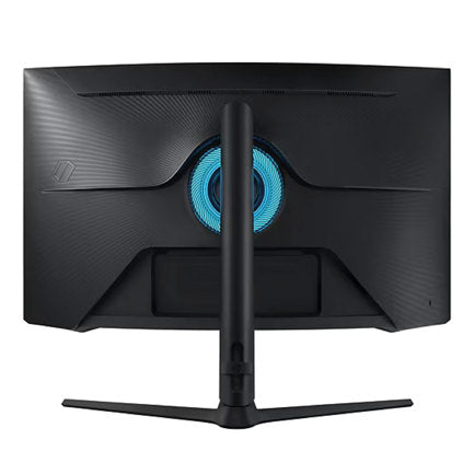 Monitor Gamer Samsung 32" Smart QHD 2560x1440 Curvo 1000R 240Hz 1ms VA Gaming Hub G6