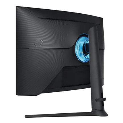 Monitor Gamer Samsung 32" Smart QHD 2560x1440 Curvo 1000R 240Hz 1ms VA Gaming Hub G6