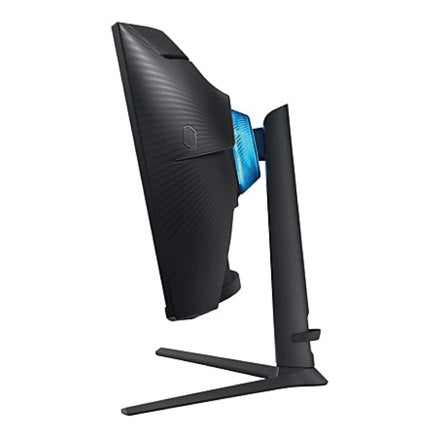 Monitor Gamer Samsung 32" Smart QHD 2560x1440 Curvo 1000R 240Hz 1ms VA Gaming Hub G6