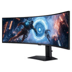 Monitor Gamer Samsung Odyssey G9 49" VA DQHD 5120x1440 144Hz 1000R HDR10+