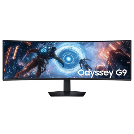 Monitor Gamer Samsung Odyssey G9 49" VA DQHD 5120x1440 144Hz 1000R HDR10+