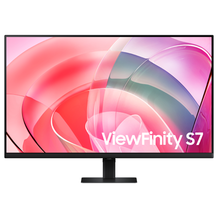 Monitor Samsung ViewFinity S7 32" 4K 3840x2160 Plano IPS 5ms 60Hz Negro