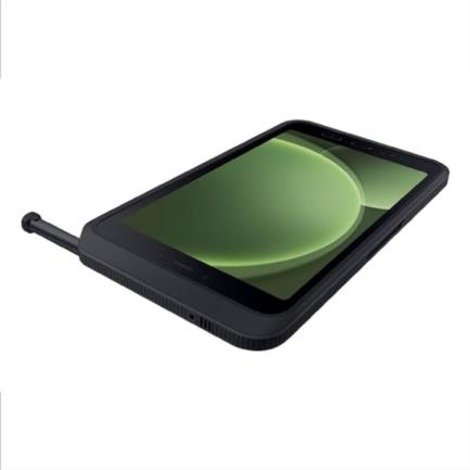 Tablet Samsung Active Tab 5 8.0" Octacore 128GB/6GB Android 2 Años Garantía 1 Año Knox Suite Verde