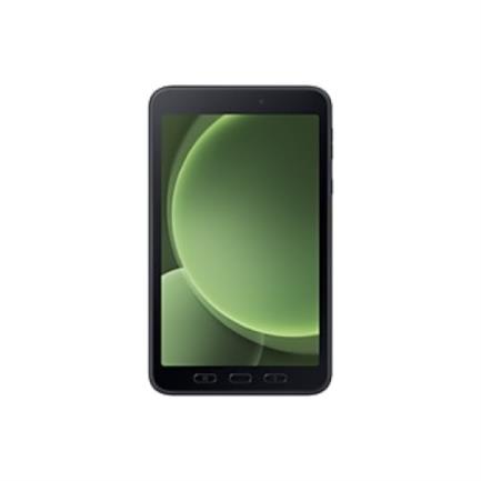 Tablet Samsung Active Tab 5 8.0" Octacore 128GB/6GB Android 2 Años Garantía 1 Año Knox Suite Verde
