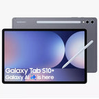 Tablet Samsung Galaxy S10 Plus 12.4 pulgadas Octa-core 12GB 256GB Android Color gris