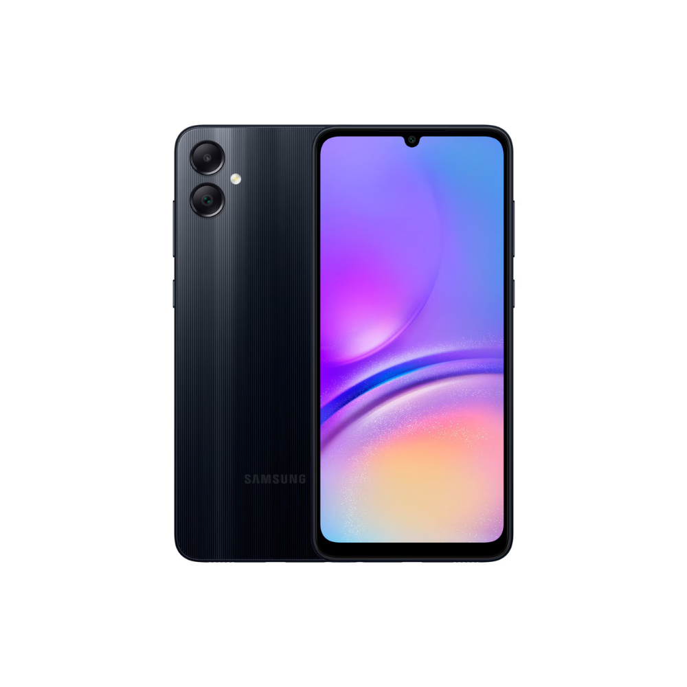 Samsung A05 128GB 4GB RAM negro