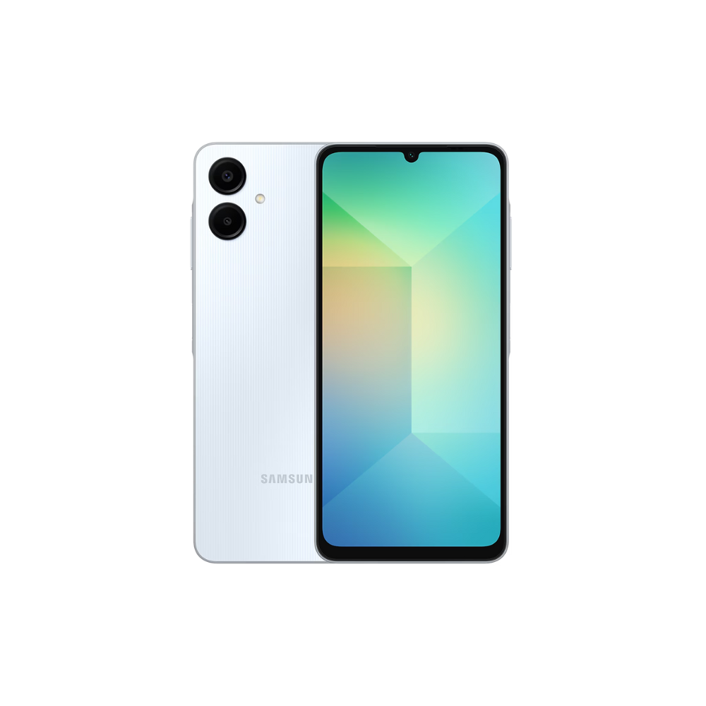 Samsung A06 128GB 4GB RAM azul