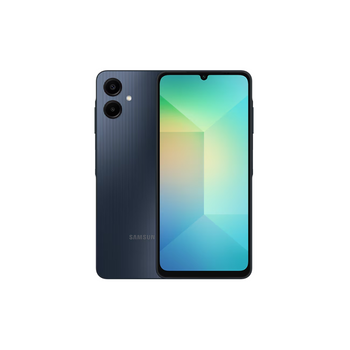 Samsung A06 128GB 4GB RAM negro