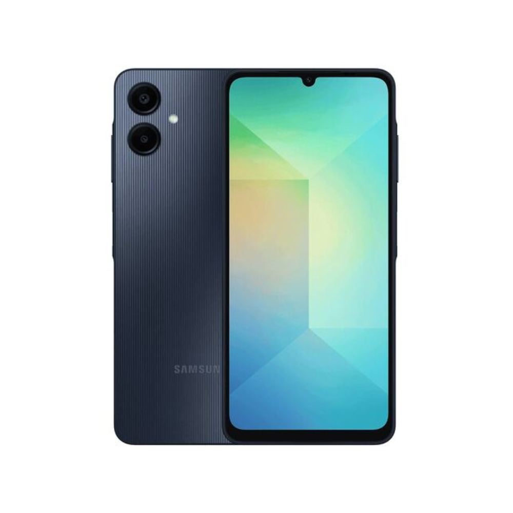 Samsung A06 64GB 4GB RAM negro
