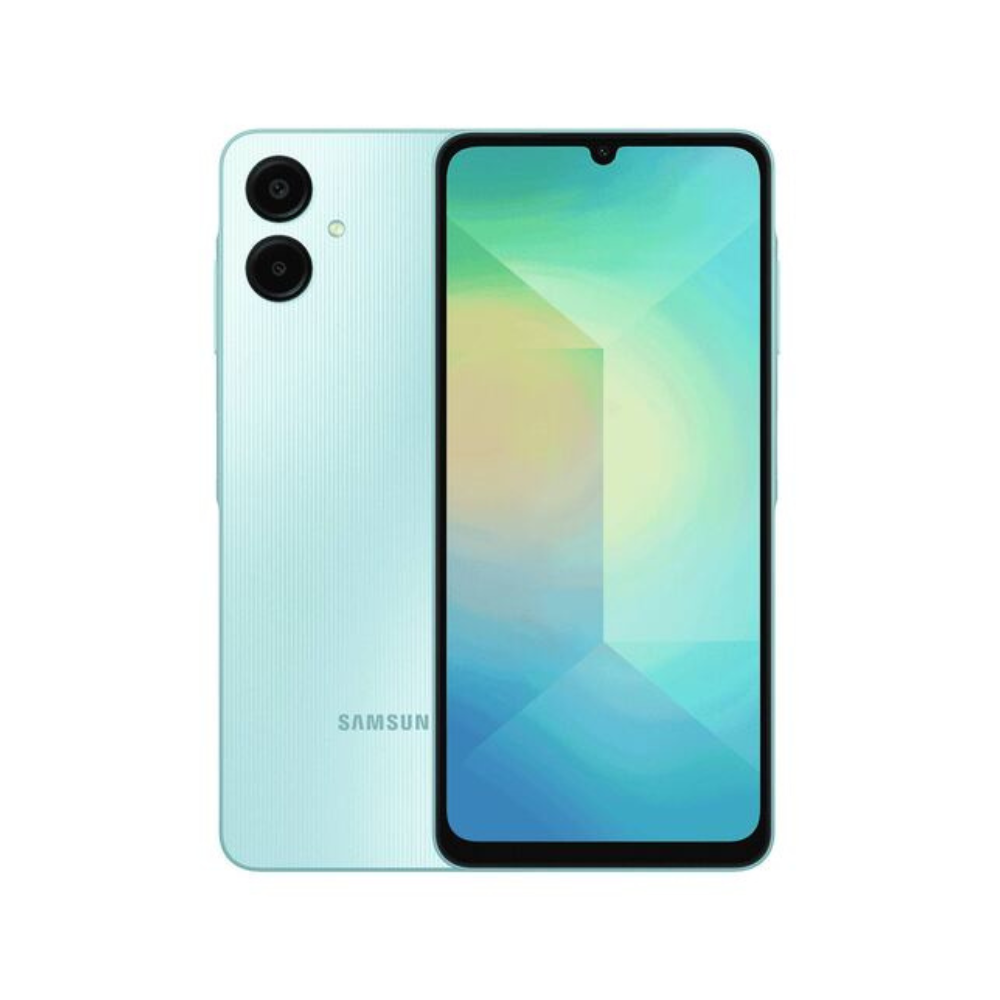 Samsung A06 64GB 4GB RAM verde