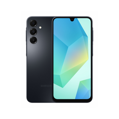Samsung A16 128GB 4GB RAM negro