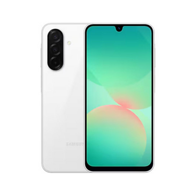 Samsung A26 128GB 6GB RAM blanco