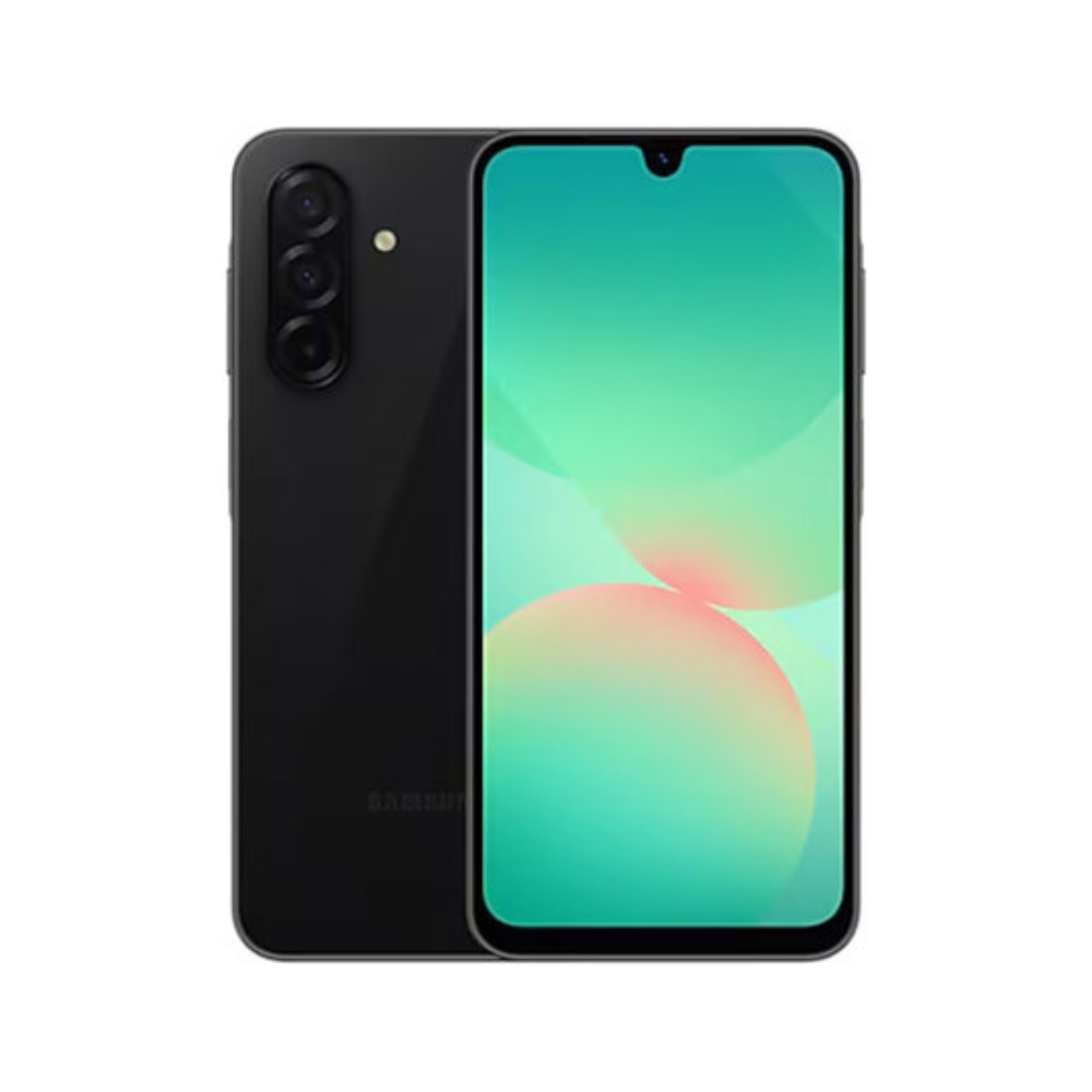 Samsung A26 128GB 6GB RAM negro