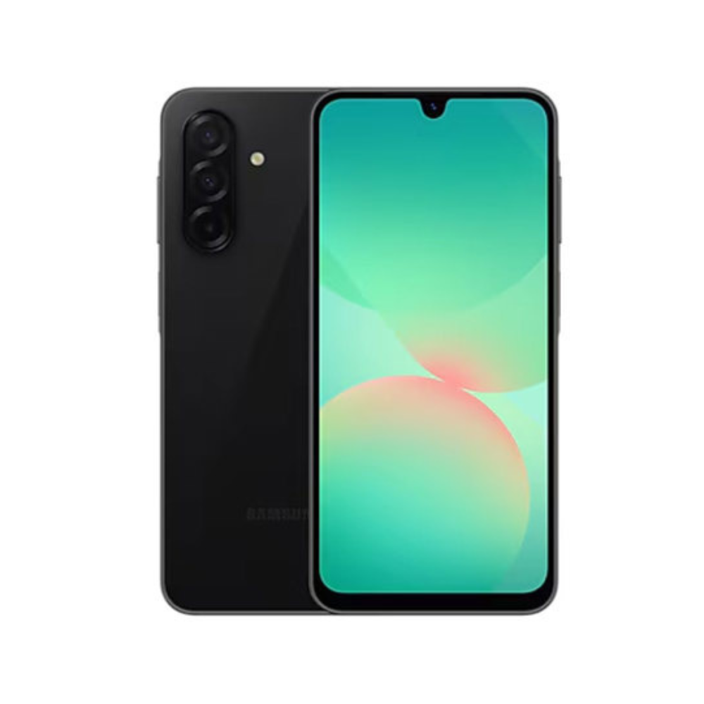 Samsung A26 5G 128GB 6GB RAM negro importado
