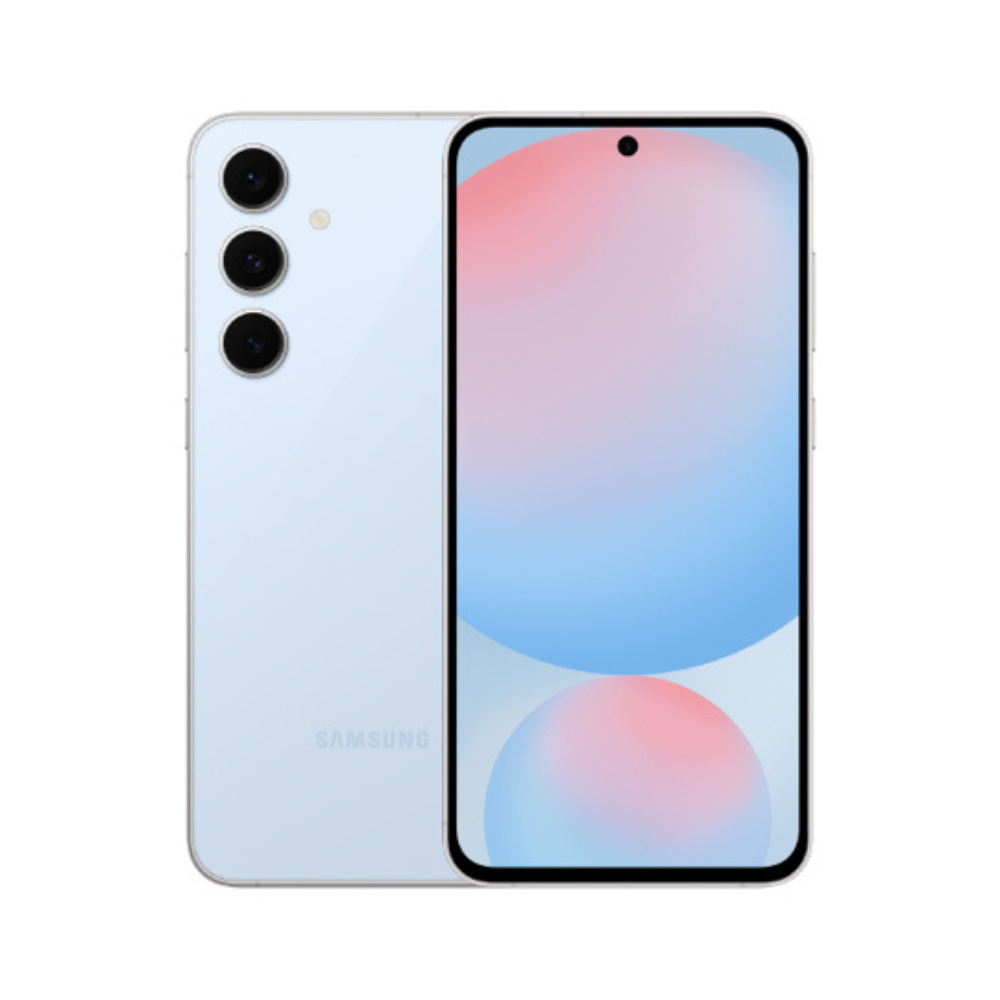 Samsung S24 FE 5G 256GB 8GB RAM azul importado