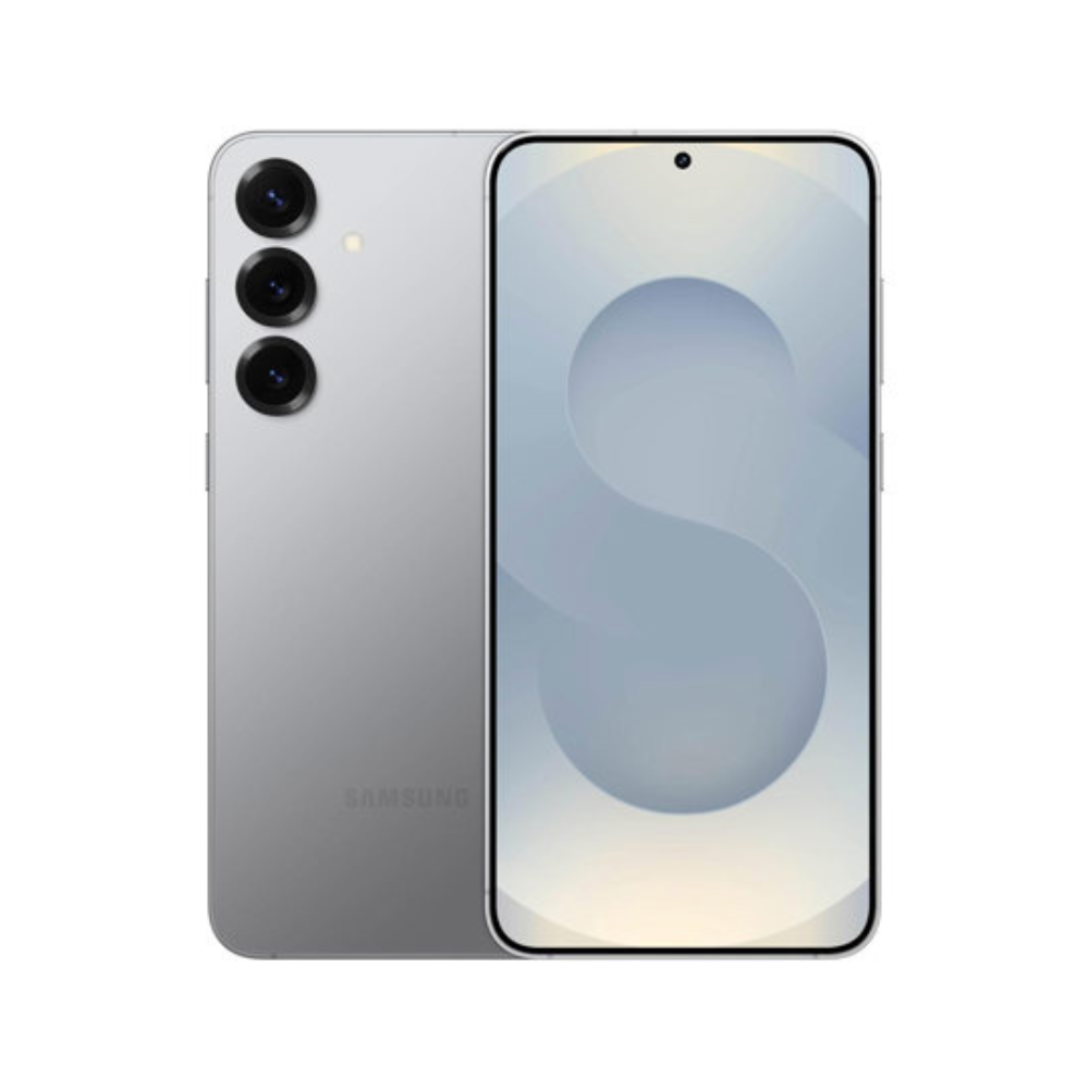 Samsung S25 Plus 256GB 12GB RAM silver shadow