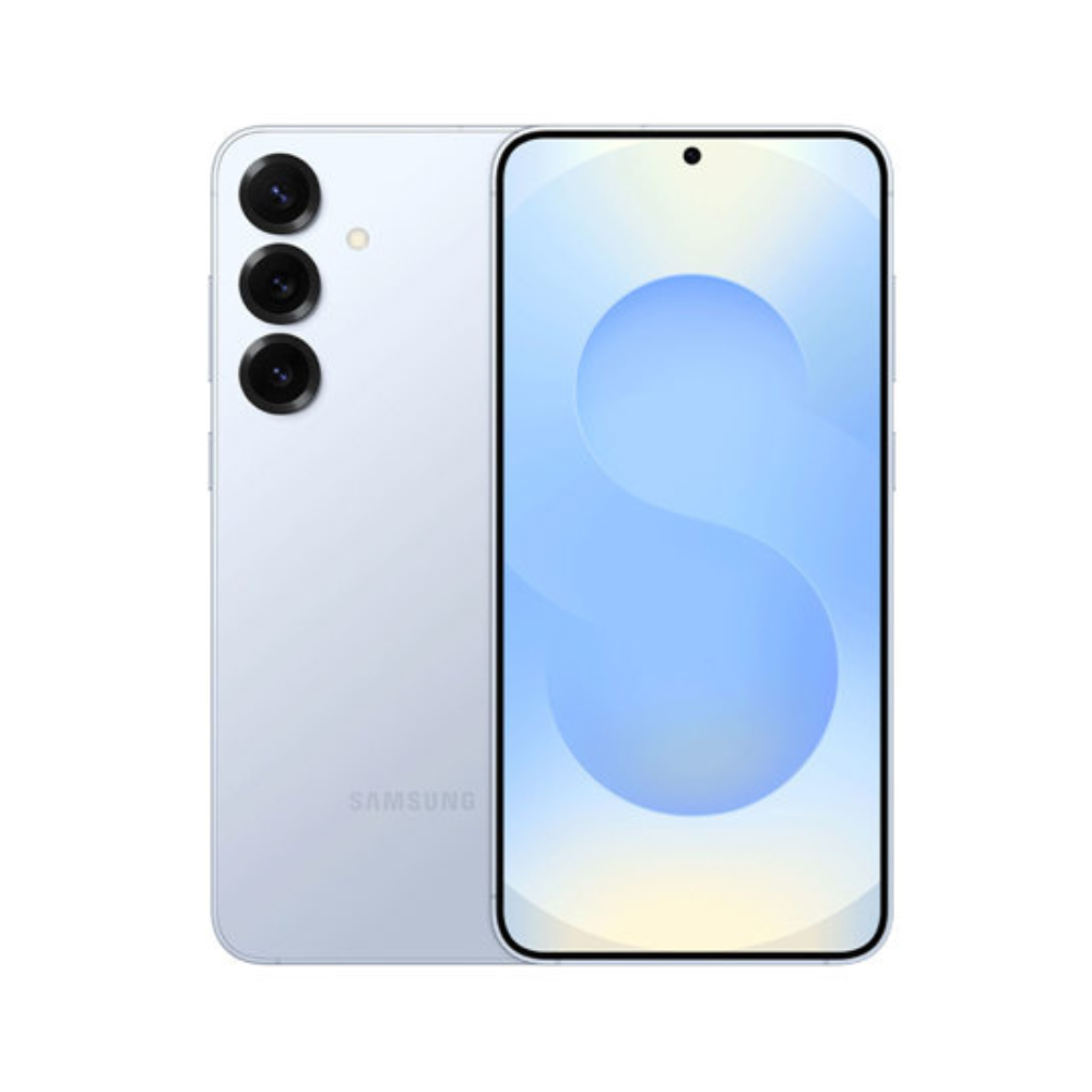 Samsung S25 Plus 256GB 12GB RAM icy blue importado