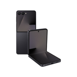 Smartphone Samsung Galaxy Z Flip 7 12+512GB 5G Importado color Negro