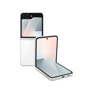 Smartphone Samsung Galaxy Z Flip 7 FE 8+256GB 5G Importado color Blanco