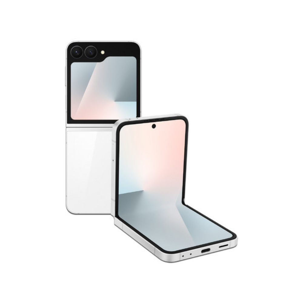 Smartphone Samsung Galaxy Z Flip 7 FE 8+256GB 5G Importado color Blanco