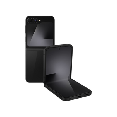 Smartphone Samsung Galaxy Z Flip 7 FE 8+256GB 5G Importado color Negro