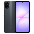 Smartphone Samsung A07 MediaTek Helio G99 Capacidad 4+64GB Color Negro