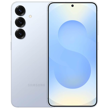 Smartphone Samsung S25 12+256GB Importado Color Azul Hielo