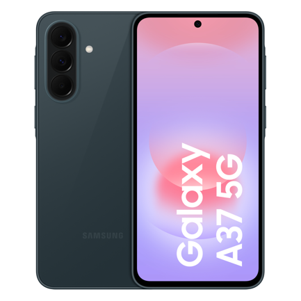Smartphone Samsung A37 Capacidad 8+256GB Color Verde