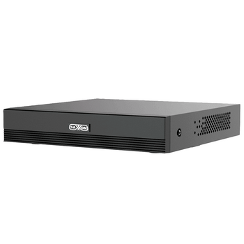 Saxxon SUA-XVR1E04-I Video Grabador Digital HDCVI 4 Canales +1 IP Conversión Hasta 5 IP Codificación 1080N Audio Entradas Salidas Onvif