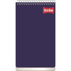 Block Taquigrafía Scribe Clásico 80 Hojas C/36 Pzas