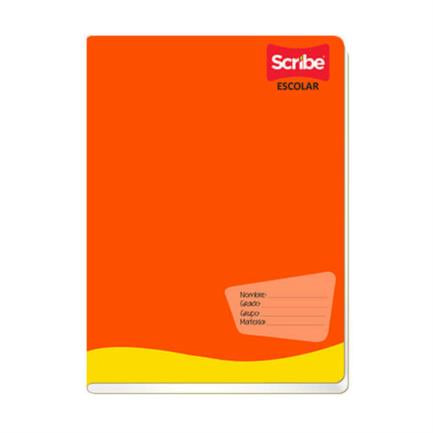 Cuaderno Scribe Frances Grapado C5 100 Hojas