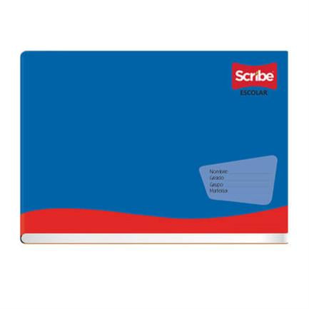 Cuaderno Scribe Italiano Grapado C7 100 Hojas