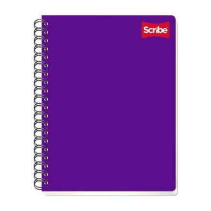 Cuaderno Scribe Profesional Clasico C7 100 Hojas