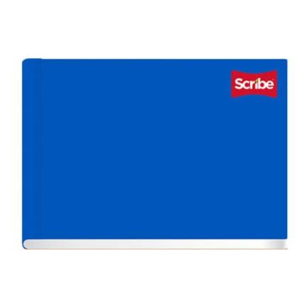 Cuaderno Scribe Cosido Italiano C5 100 Hojas