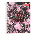Cuaderno Profesional Scribe Natural Raya Espiral Doble 200 Hojas