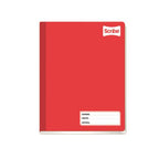 Cuaderno Frances Cosido Scribe Clasico Raya 100 Hojas