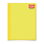 Cuaderno Scribe Cosido Profesional Serie Iii Raya 100 Hojas