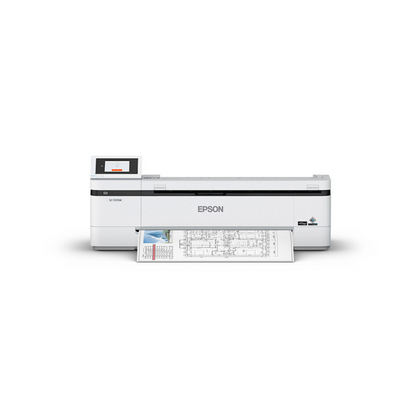 Plotter Multifuncional Epson SureColor T3170M 24" USB Red WiFi 4 Tintas Resolución 2400 x 1200 dpi