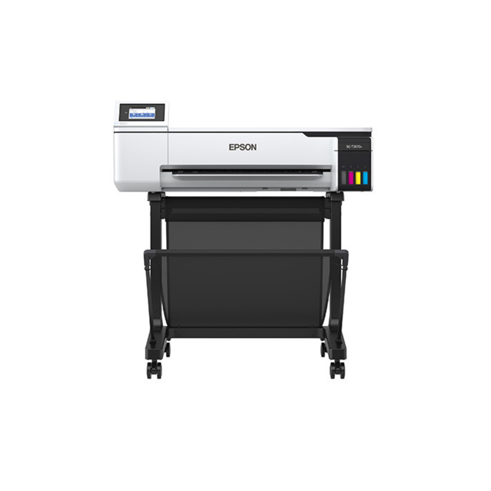Plotter Epson SureColor T3170X Tinta Continua 24" USB y Tarjeta de Red Resolución 2880 x 1440 ppp