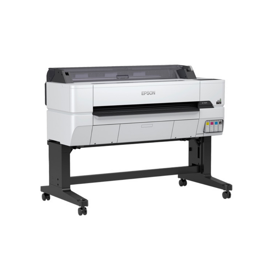 Plotter Epson SureColor T5475SR 36" (91.44 cm) USB Red WiFi Direct 4 Tintas Resolución 2400 x 1200 dpi