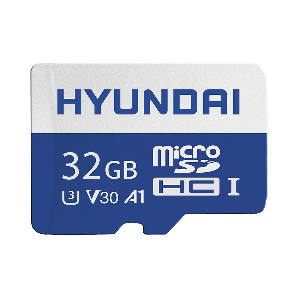 Memoria HYUNDAI MicroSD 32GB U3/V3 SDC32GU3