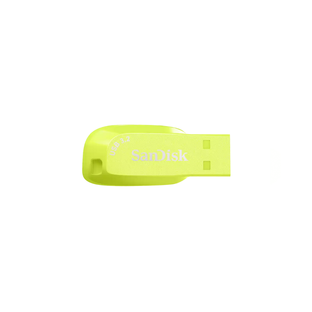 Memoria Flash Sandisk Ultra Shift 64GB Amarillo USB 3.2 (SDCZ410-064G-G46E)