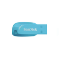 Memoria Flash Sandisk Ultra Shift 128GB Azul Turquesa USB 3.2 (SDCZ410-128)