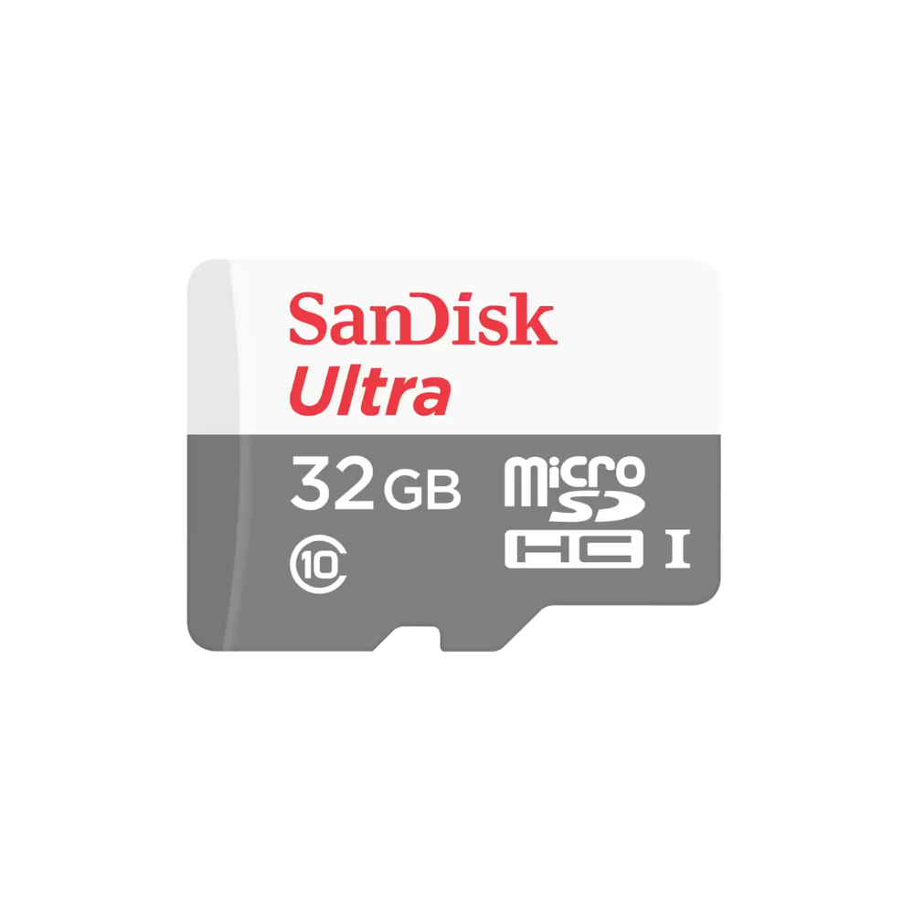 Memoria Micro SDHC Sandisk Ultra 32GB Clase 10