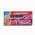 Colores Stafford Pastel En Seco Estuche C/12